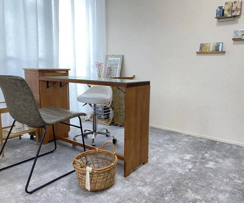Nail Room Laughyの掲載