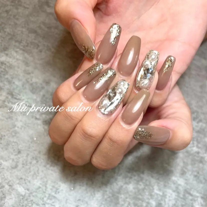 Mii nailの掲載