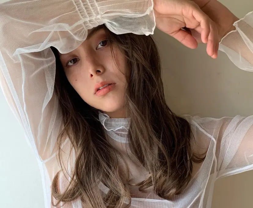 ハイトーンカラー♡ yuの掲載