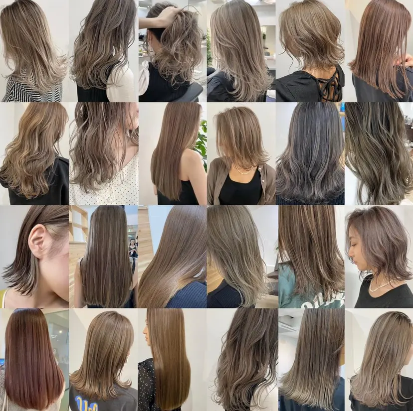 木下大地 HAIR Oneの掲載