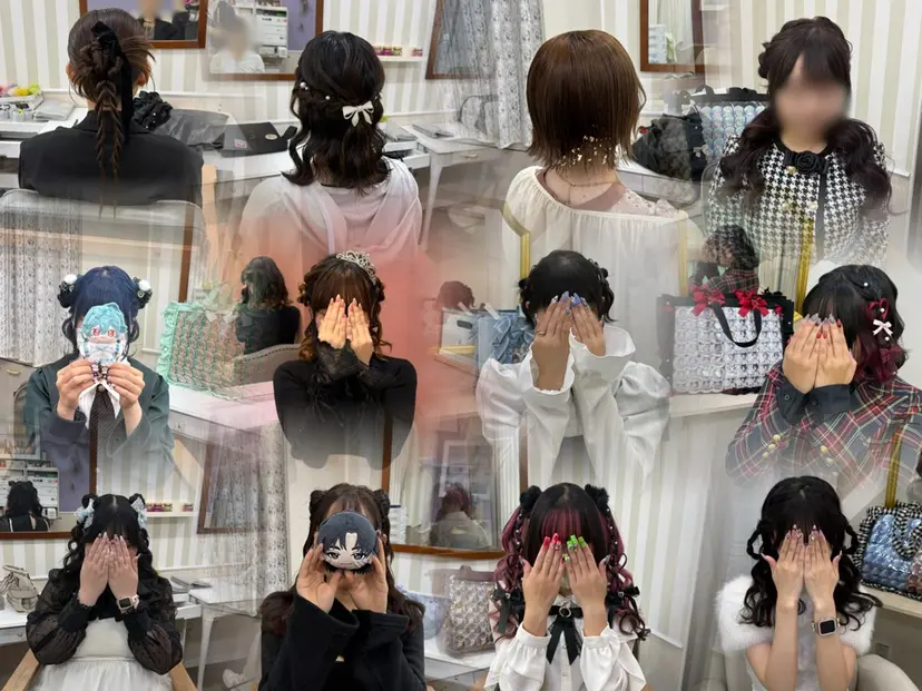 ヘアセット 🤍AIRA🤍の掲載