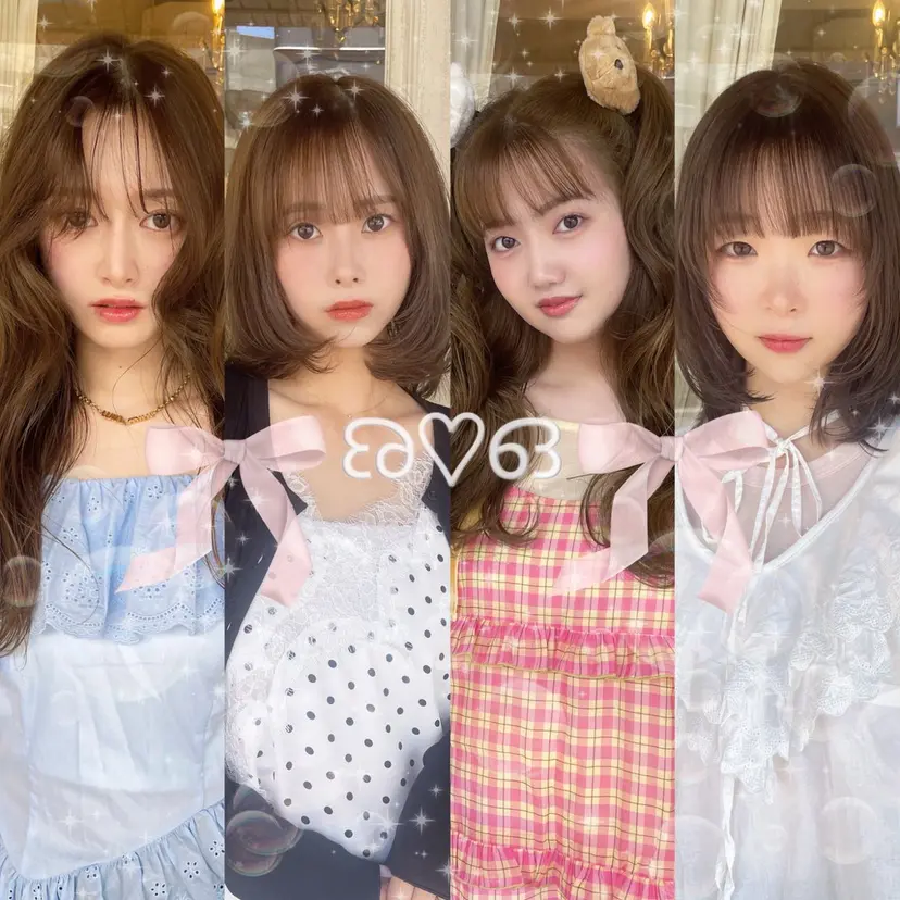 Re;tique🎀 ／ricoの掲載
