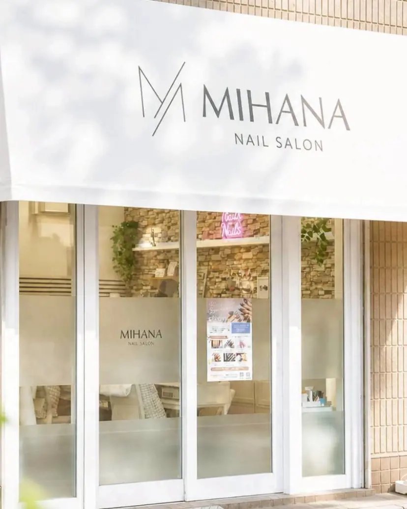 Mihana Nails.*♡の掲載