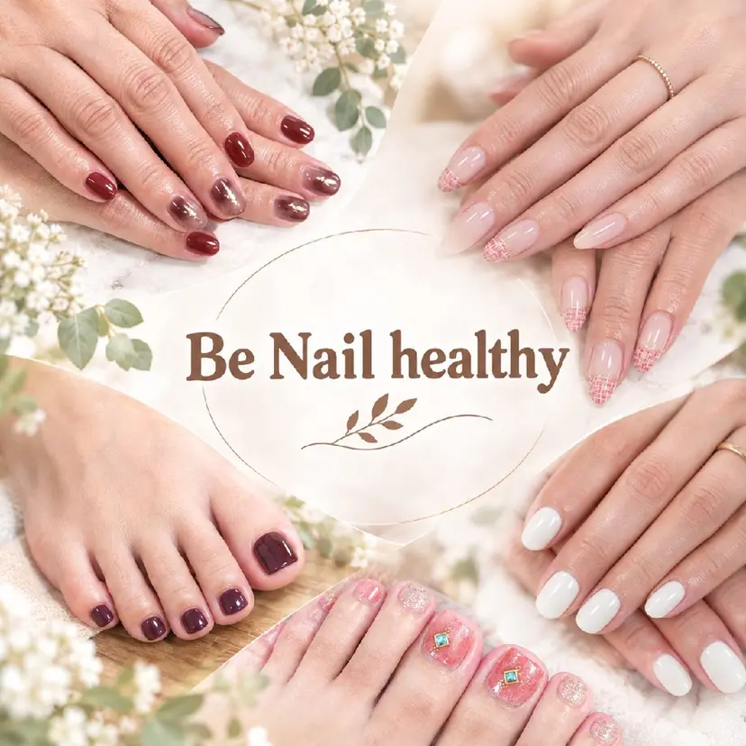 Be Nail🌱 Katagiriの掲載