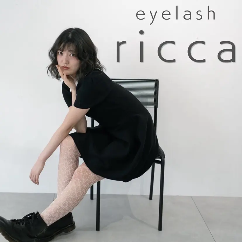 【ricca】 mikiの掲載