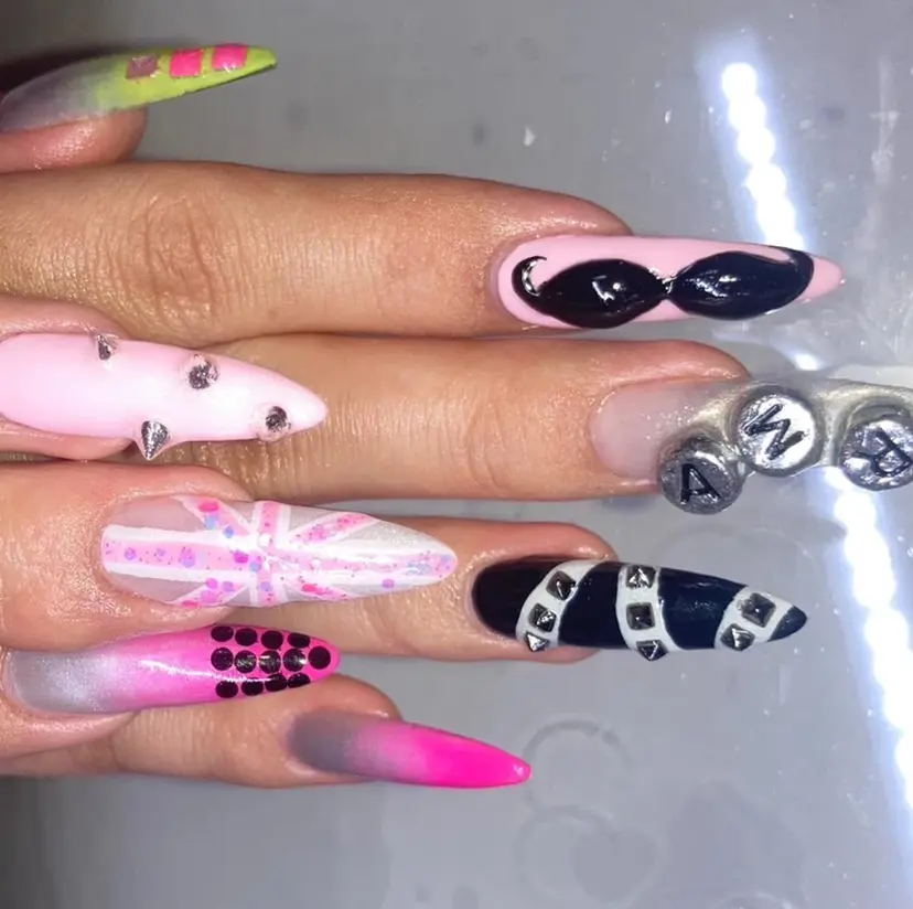 9CLOUDNAIL 沖縄市自宅サロンの掲載