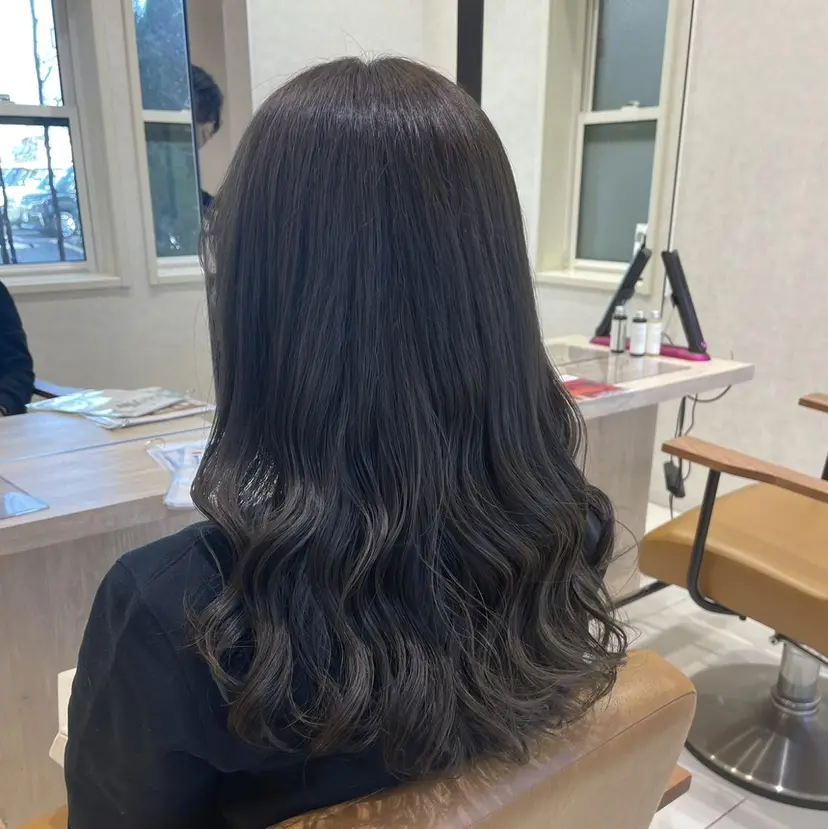 大人可愛いhair 🐾🩵HANAの掲載
