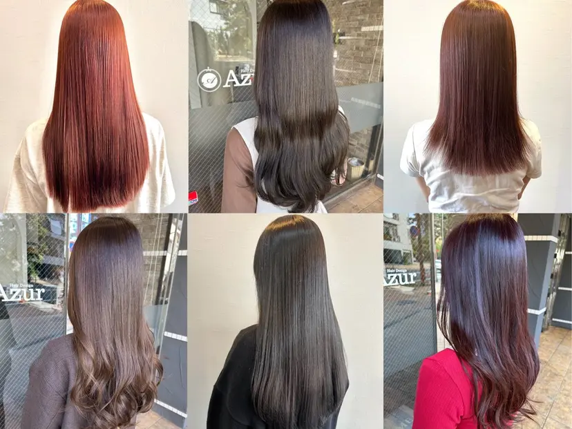 HairDesign Azurの掲載