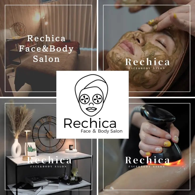 痩身・脱毛・肌管理 Rechica心斎橋の掲載