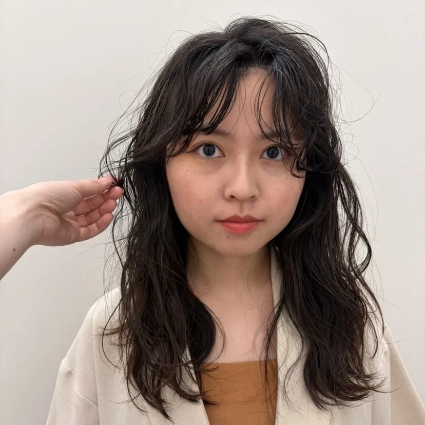 mio /ショート カットモデル/名東区の掲載