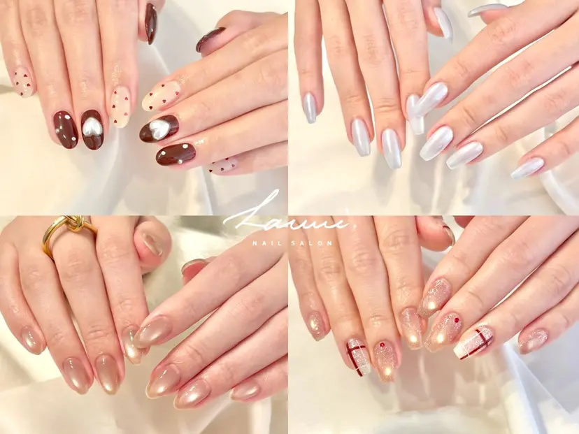 Laumi NAIL SALON/新宿南口の掲載