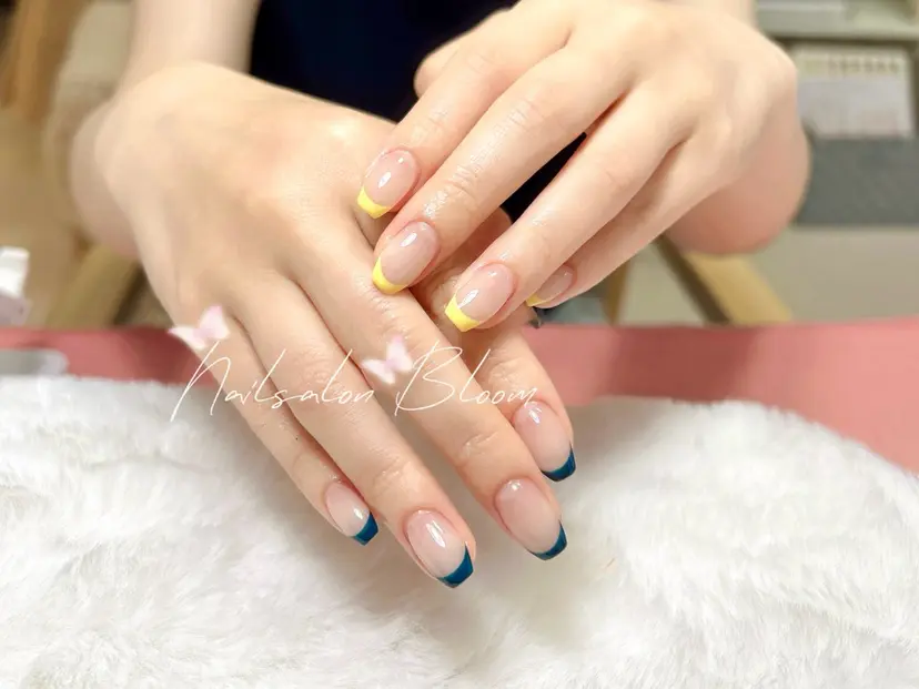 Nail Bloom横浜西口店の掲載