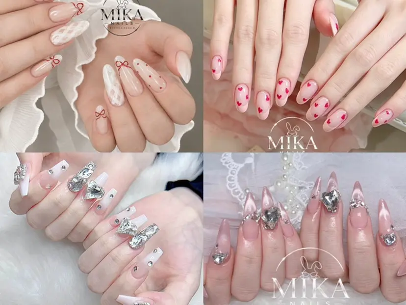 Mika Nailsの掲載