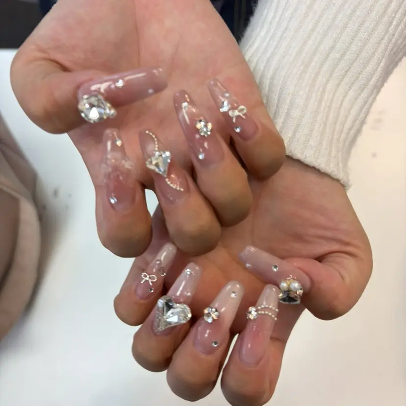NODOKA 池袋 ／ちゅるんネイル🎀の掲載