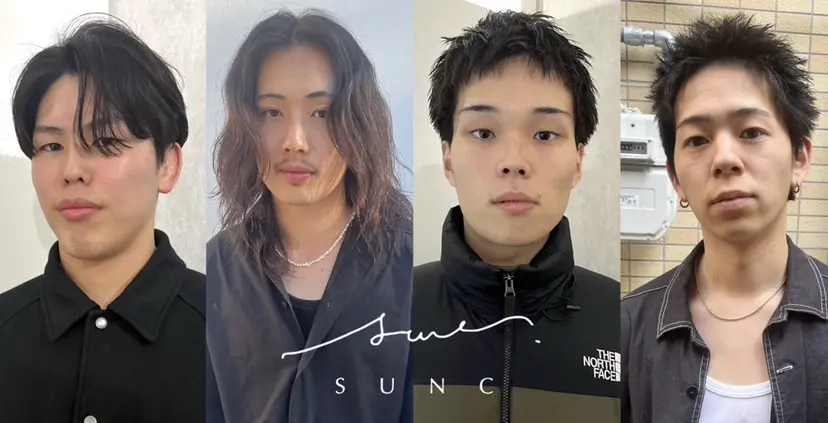 メンズカット/パーマ 💈梅田/岡田の掲載
