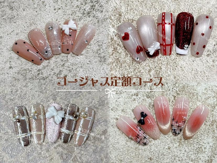 Y3 NailSalonの掲載