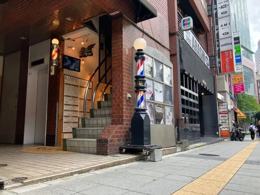新宿/歌舞伎町/ ハヤトの掲載
