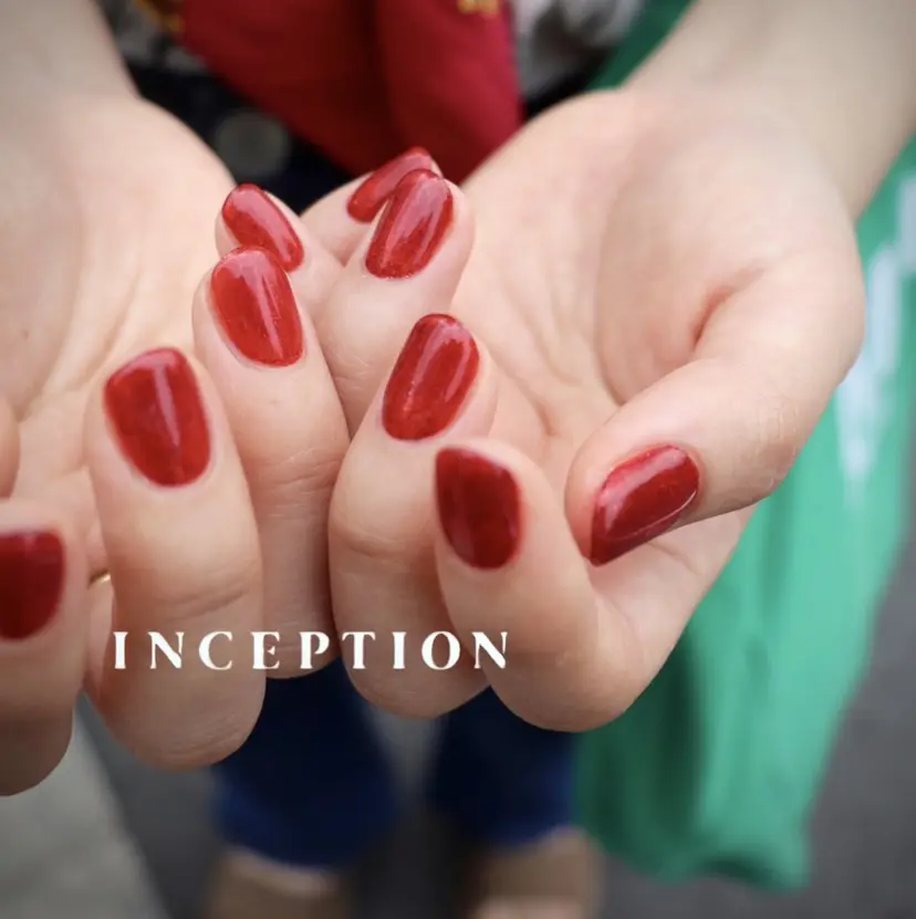 INCEPTION Nailの掲載
