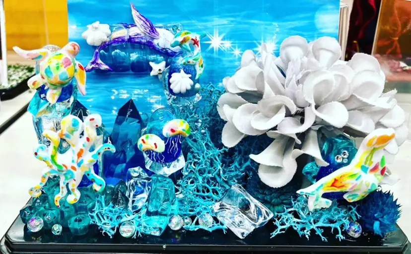 Kae Nailの掲載