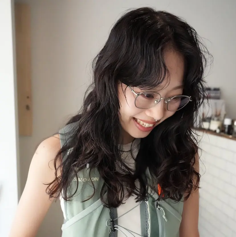 mizuki ニュアンスパーマの掲載