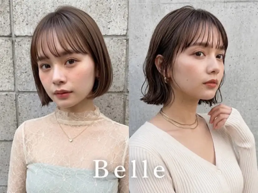 hair salon Belleの掲載