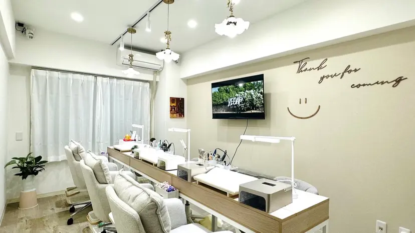 NAILS168 池袋西口駅前店の掲載