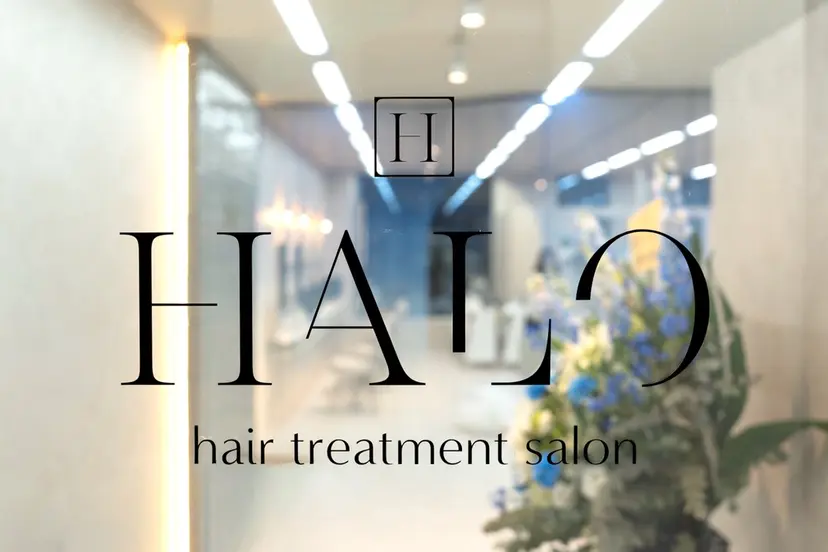 HALO treatmentの掲載