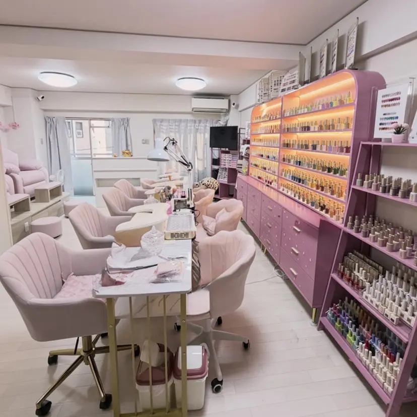 Ami Nailsの掲載