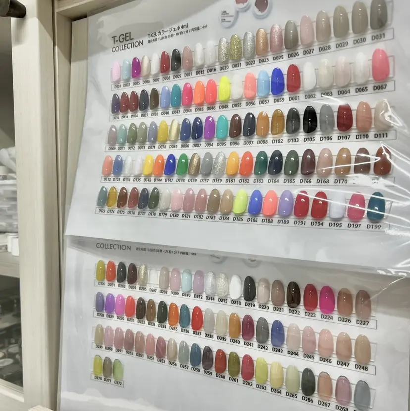 ONE nailの掲載