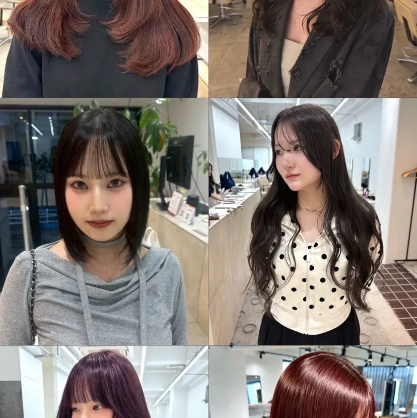 似合わせカラーモデル 特化/栄Yuta🦋の掲載