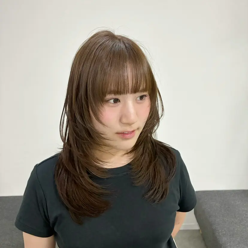 透明感カラー🍀 Satoの掲載