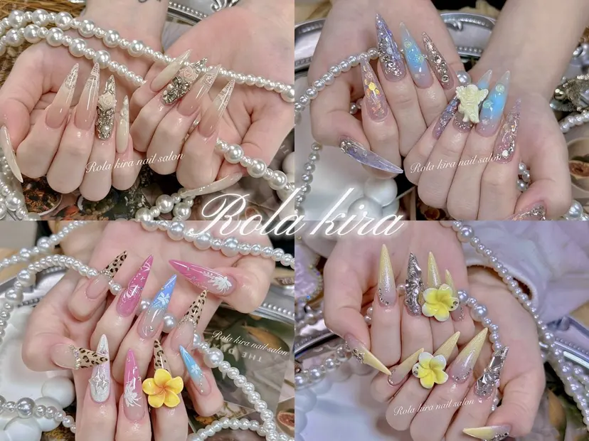 Rola kira 麗の掲載