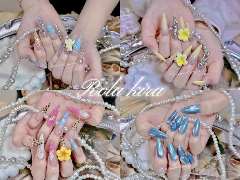 Rola kira 麗の掲載