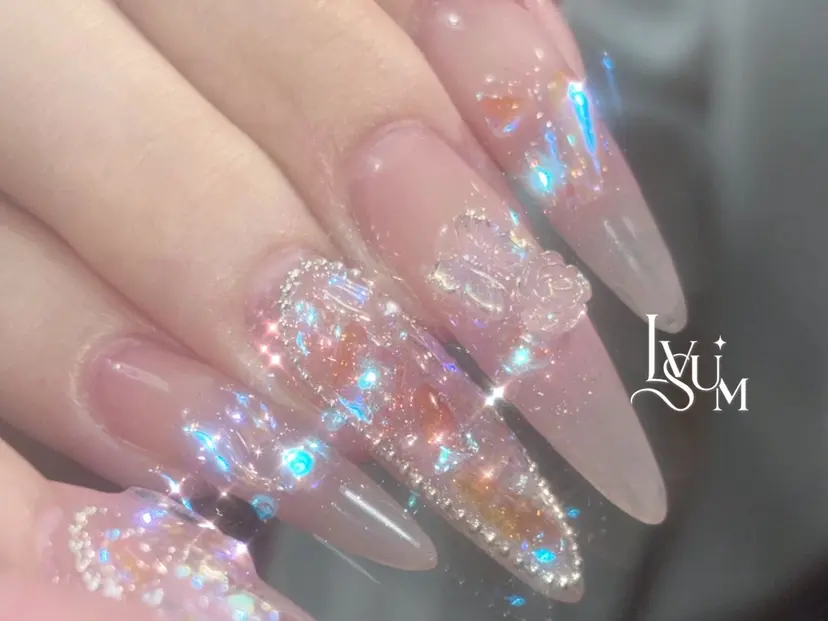lvsum nailの掲載