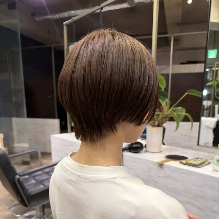 ココ/表参道/ くびれ大人ショートの掲載