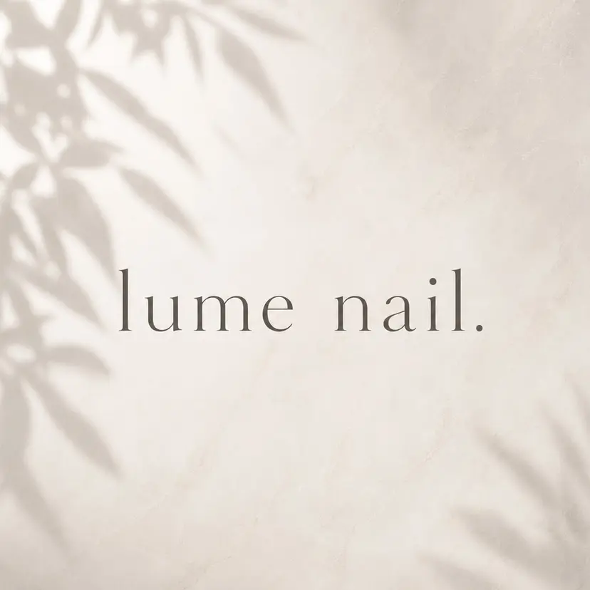 lume nail. AYAの掲載