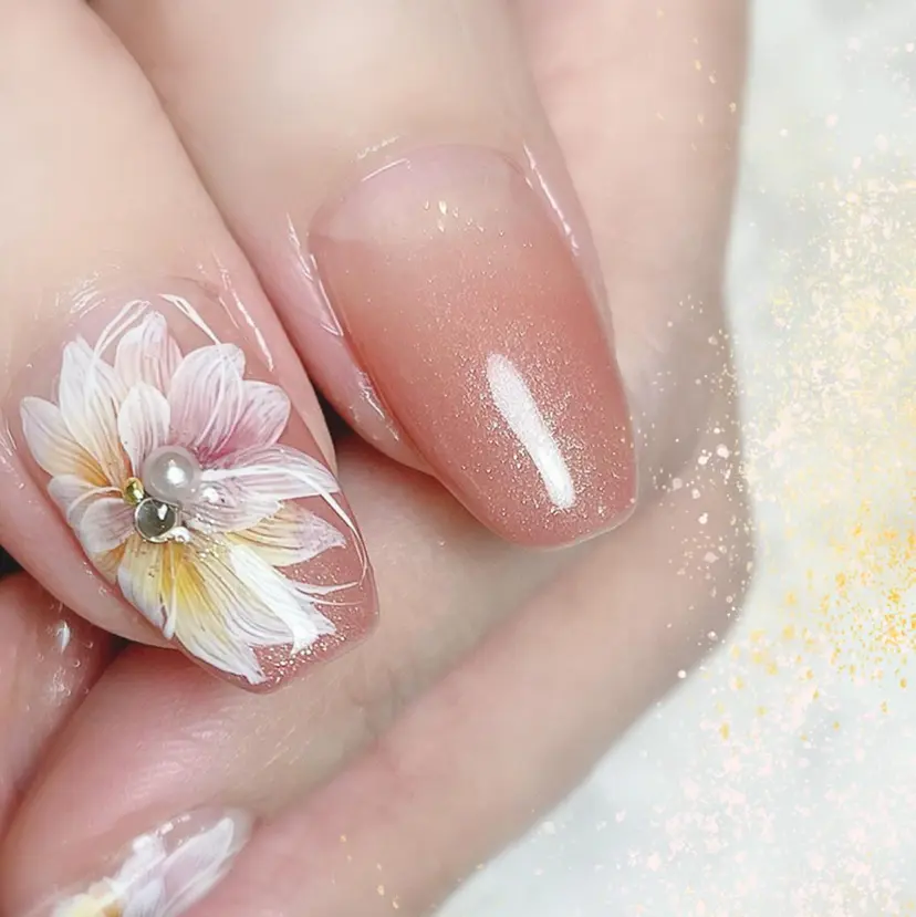 Healing nail 杢の掲載