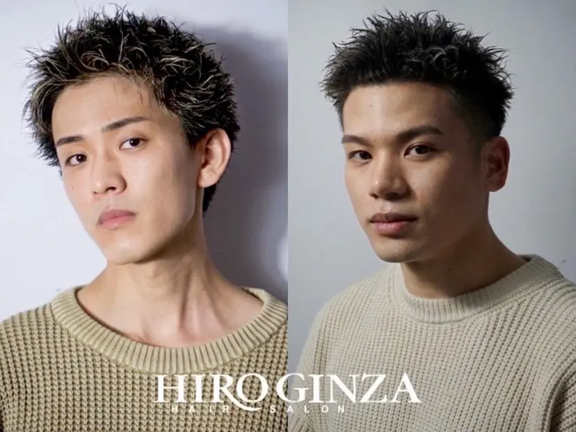 💈ヒロ銀座💈 伊藤の掲載