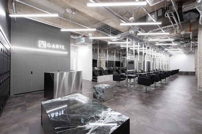 NENE/GARTE 代官山/渋谷の掲載