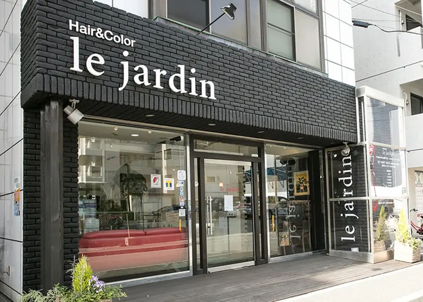 le jardin ノン🚀の掲載