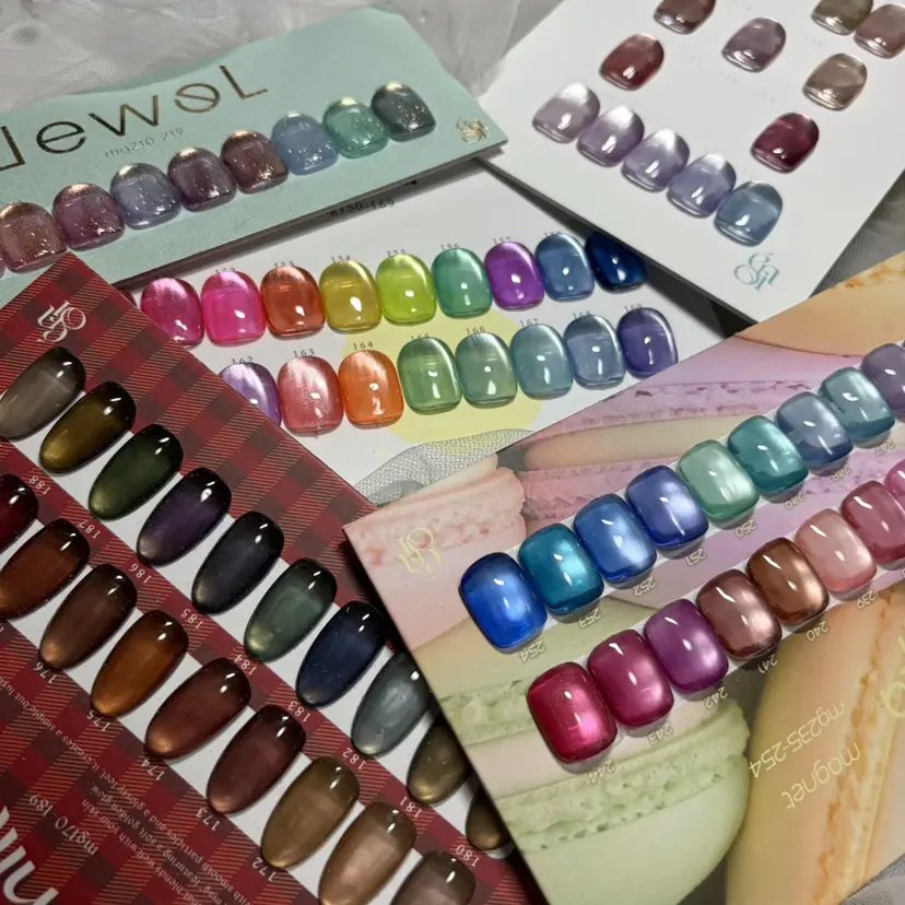 Rosy Nailの掲載