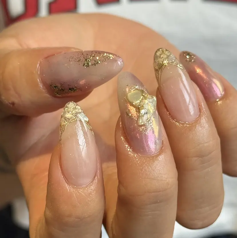Nail Salon Luanaの掲載