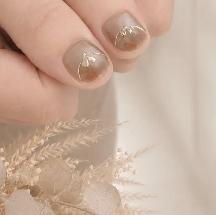 ＆ nailの掲載