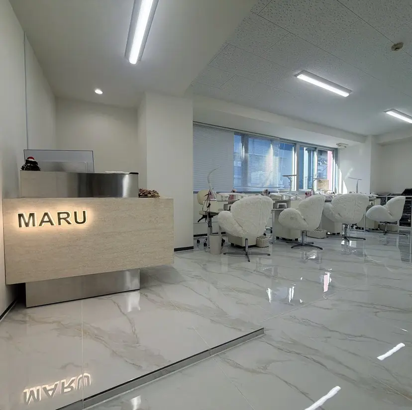 MARU nailsalonの掲載