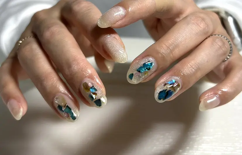2DY NAIL SALONの掲載