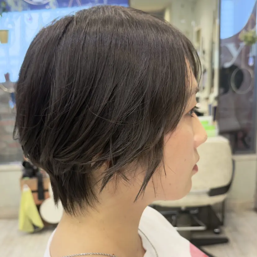 エフィラージュ カット✂️髪質改善の掲載