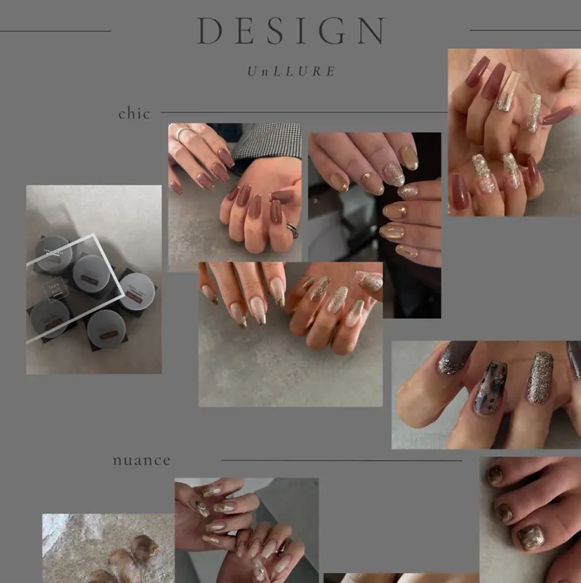 Misaki. nailの掲載