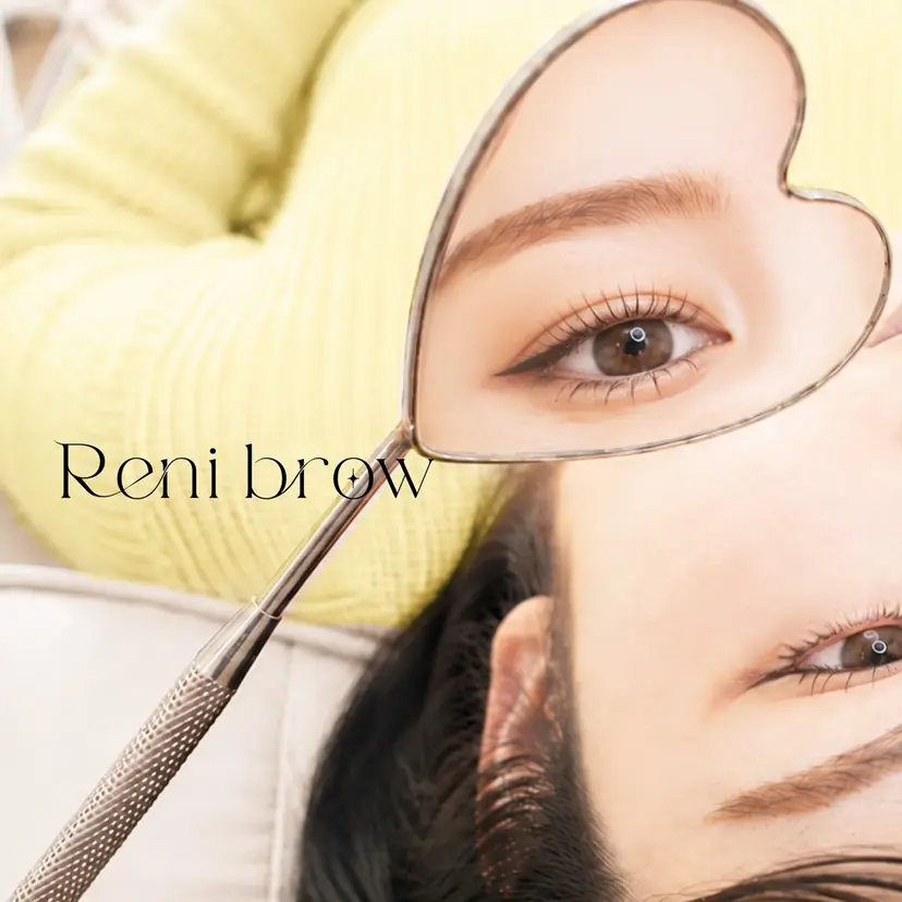 Renibrow 三宮店🐩rikaの掲載