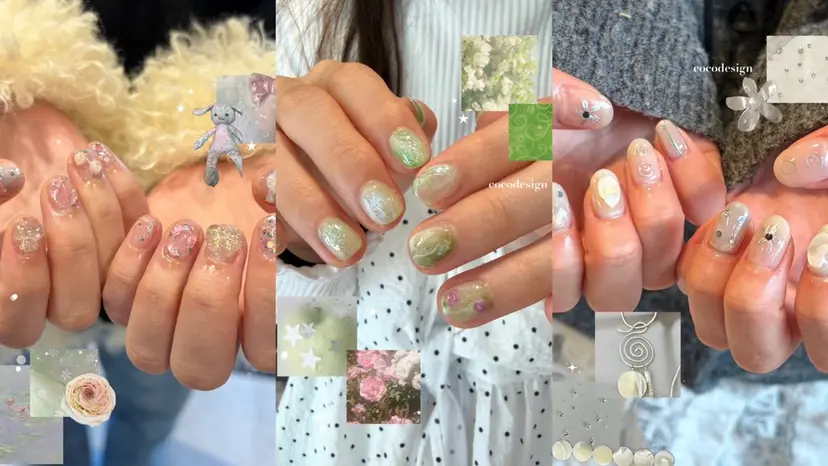 レイヤー/nail COCOROの掲載