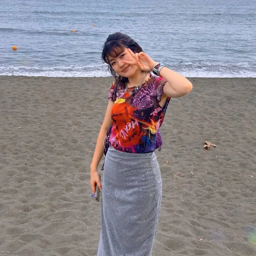 WATANABE MAIKAの掲載